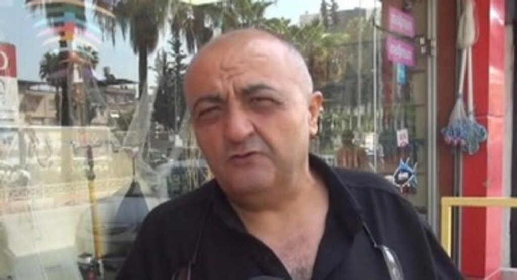 İskenderun’da cinayet