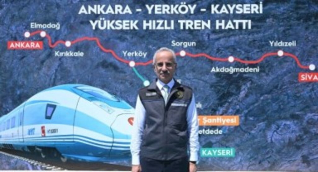 Bakan Uraloğlun'dan Açıklama: 