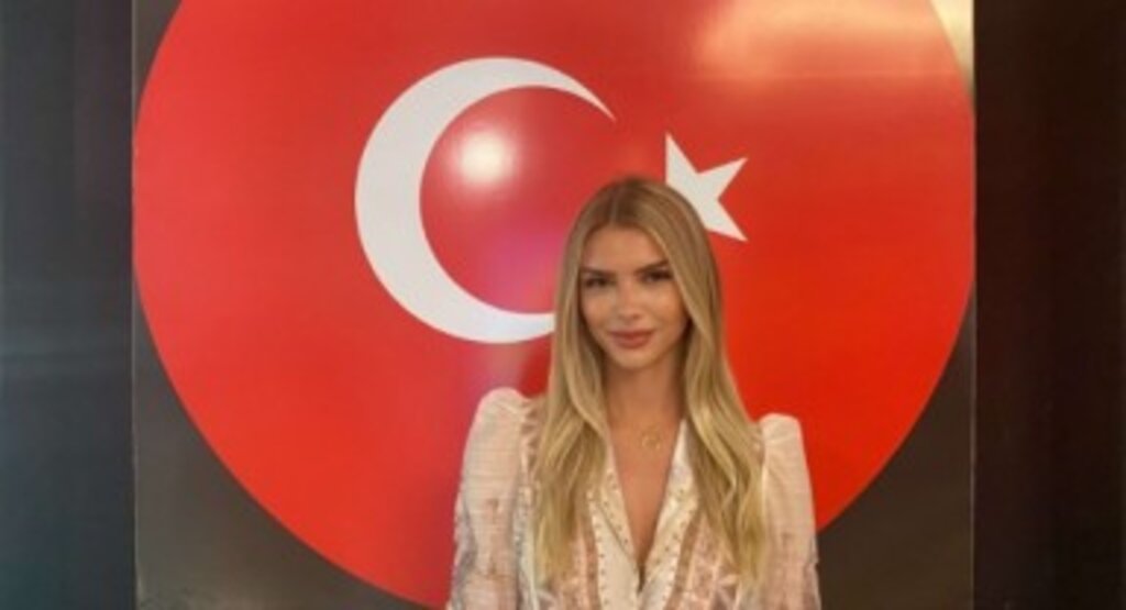 Kiki Rutten Öztürk, Ankara Kent Konseyi'nin tanıtım elçisi oldu