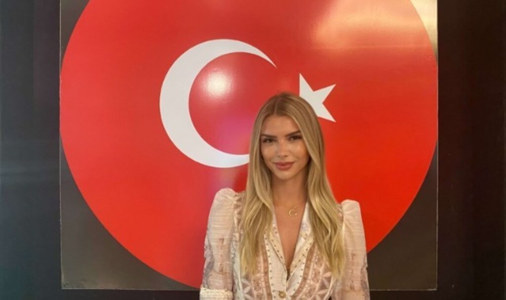 Kiki Rutten Öztürk, Ankara Kent Konseyi'nin tanıtım elçisi oldu