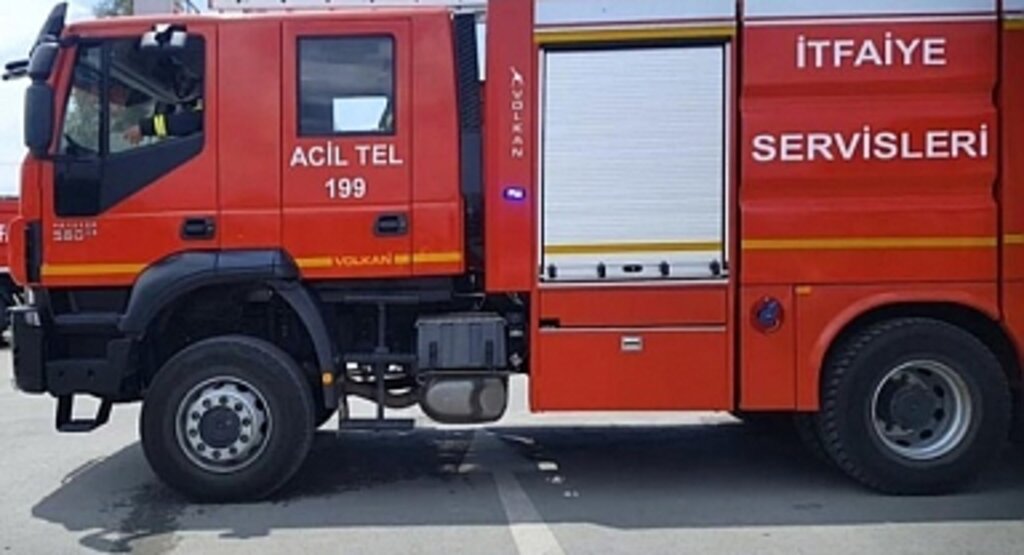 KKTC'de bir haftada 4 yangın