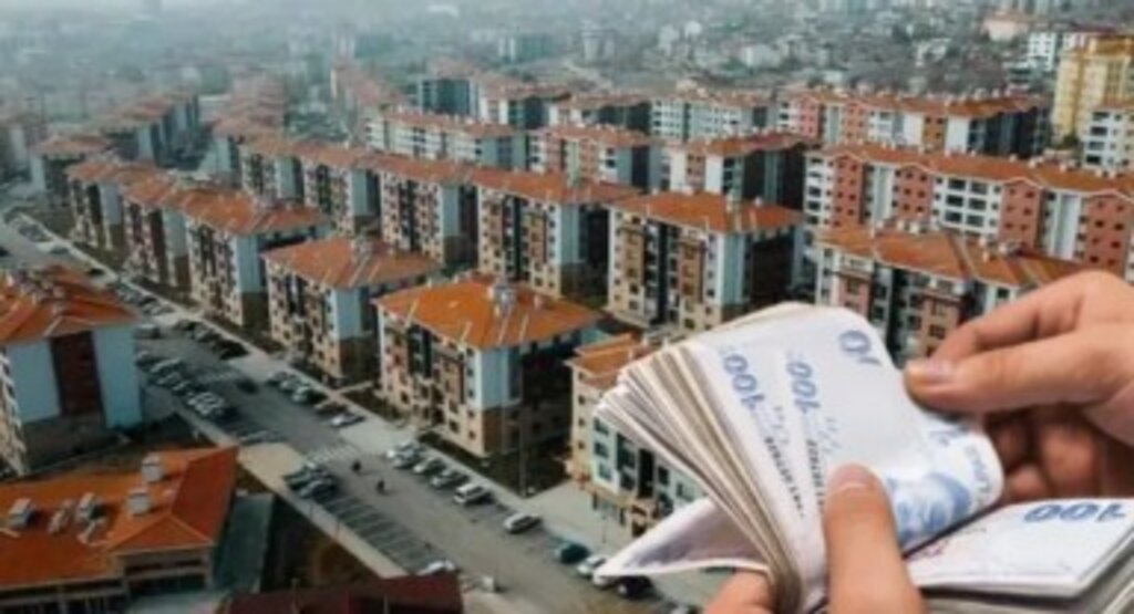 Konut fiyatları açıklandı: İstanbul ve Ankara şaşırttı!