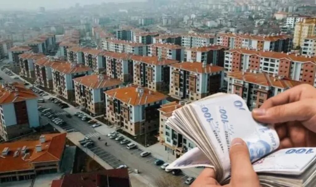 Konut fiyatları açıklandı: İstanbul ve Ankara şaşırttı!