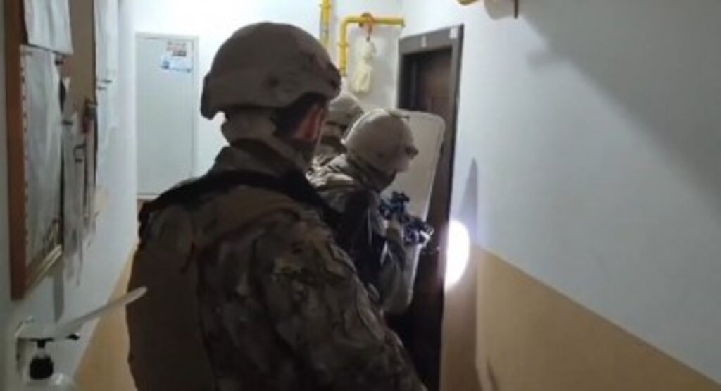 Kuyu-15 operasyonlarında 30 şüpheli yakalandı
