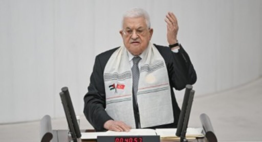 Mahmud Abbas’ın çağrısı dünya basınında ses getirdi