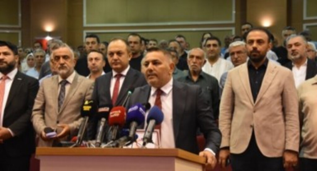 Malatya'da STK'lardan ortak basın bildiri; Deprem sonrası 102 bin insan kentten ayrıldı