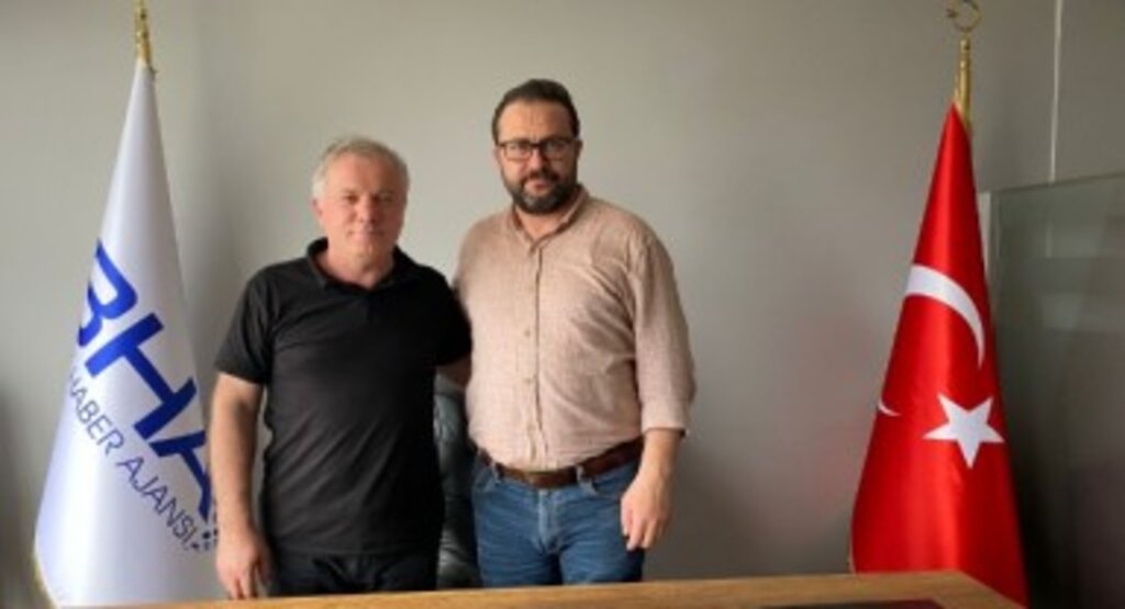 Mali Müşavir ve Bağımsız Denetçi Nurettin Köseoğlu'dan BHA'ya Ziyaret