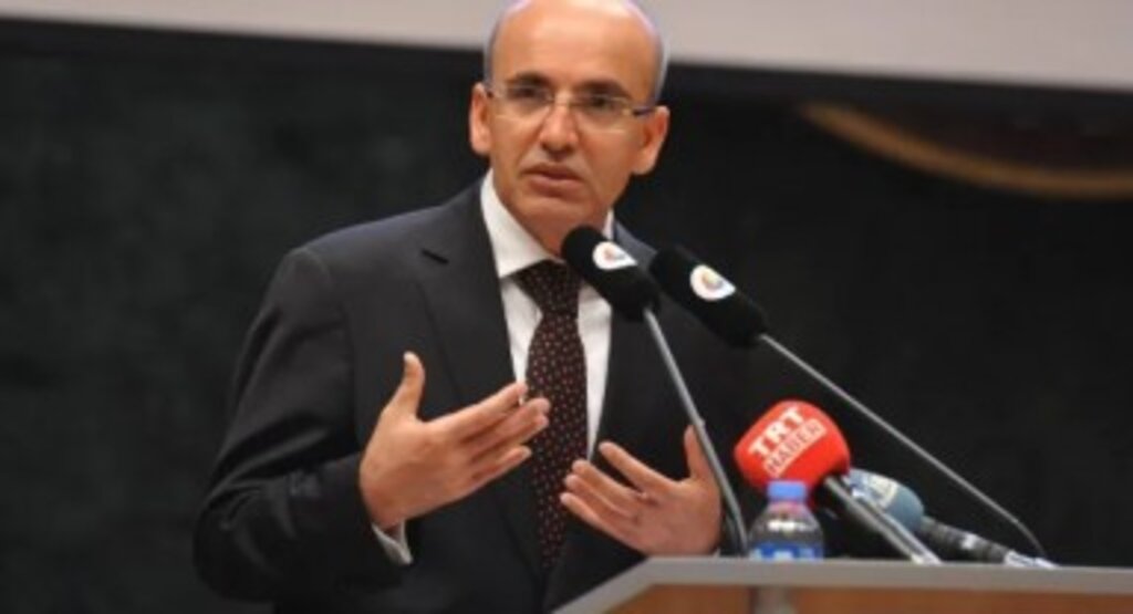 Mehmet Şimşek: Enflasyonda ilk rahatlamayı 2025’te göreceğiz