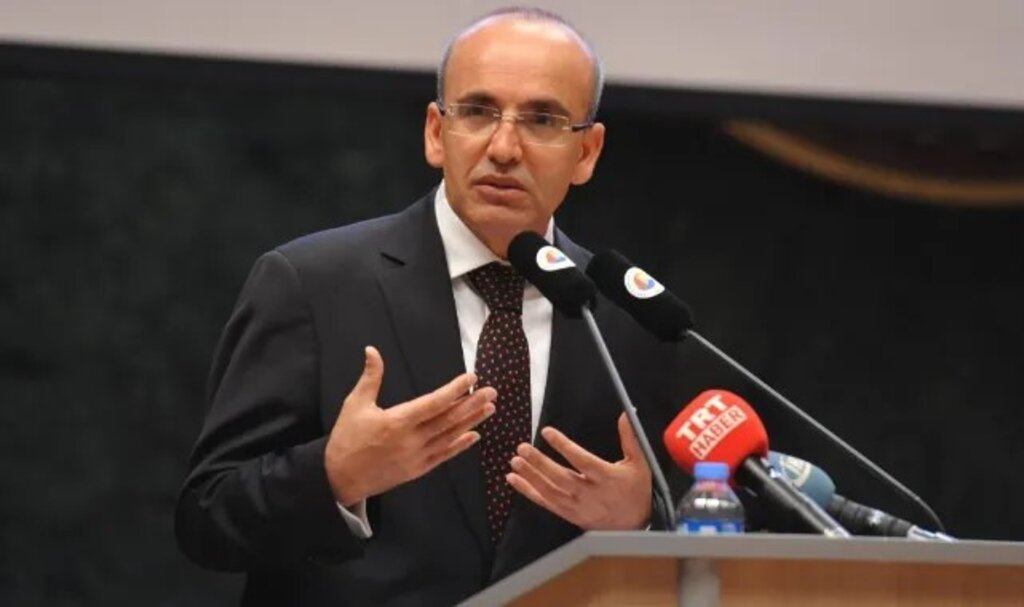 Mehmet Şimşek: Enflasyonda ilk rahatlamayı 2025’te göreceğiz