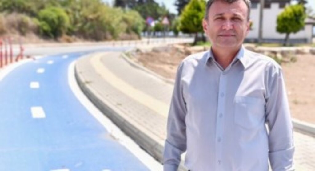 Mersin'de Bisiklet Yolları 150 km'ye Ulaştı