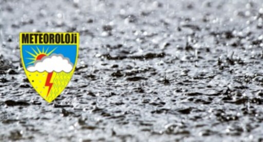 Meteoroloji’den uyarı! Bu illerde sağanak bekleniyor