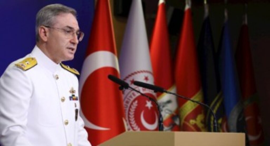 Millî Savunma Bakanlığında Haftalık Bilgilendirme: 