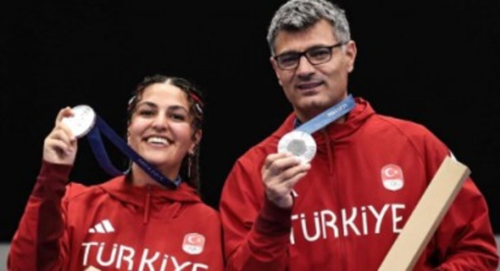 Milli sporcu Yusuf Dikeç tüm dünyada gündem oldu