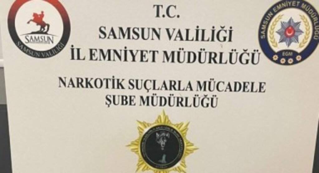 Narkotik Baskında Bir Yenisi Daha