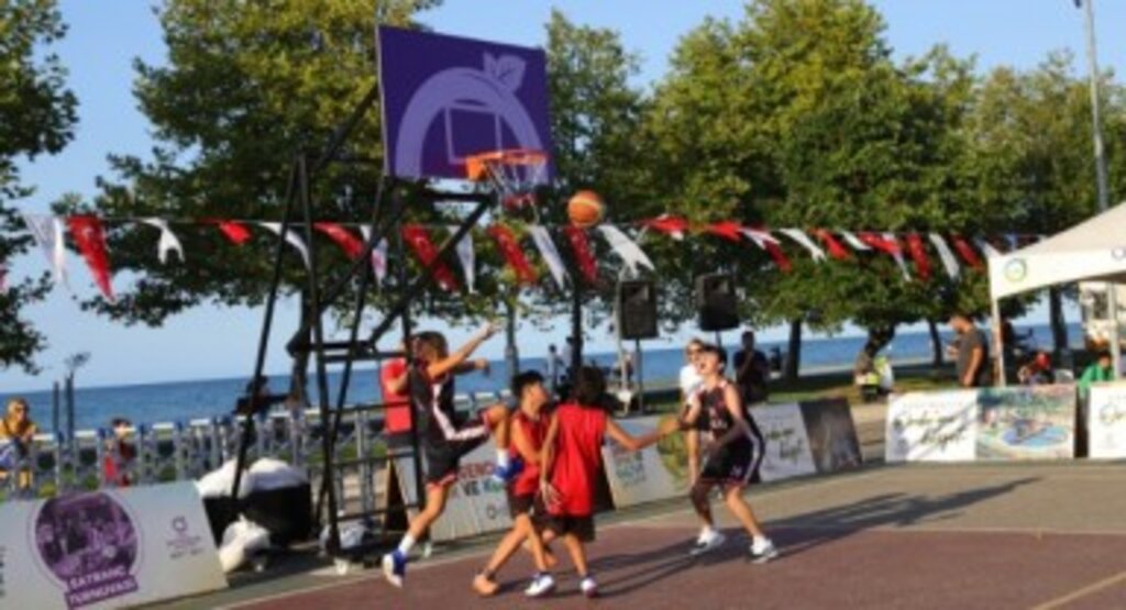 Ordu'da Heyecan Başladı