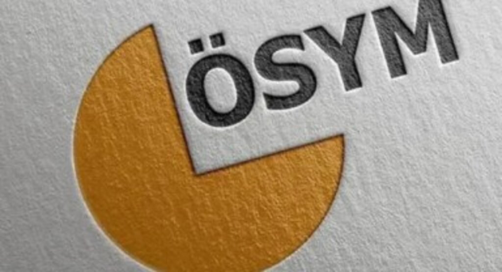 ÖSYM hafta sonu 2 sınav yapacak