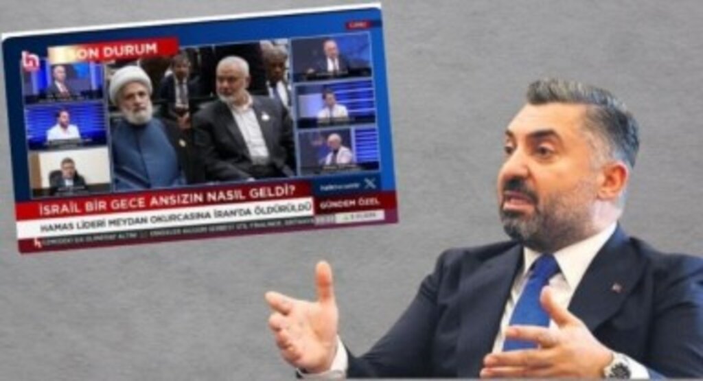 RTÜK Başkanı Şahin’den Halk TV’ye çok sert tepki: Fırsat vermedik, vermeyeceğiz de!