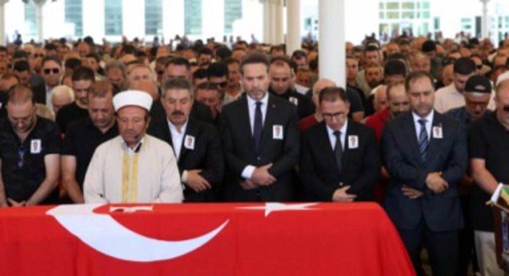 Sadioğlu Son Yolculuğuna Uğurlandı