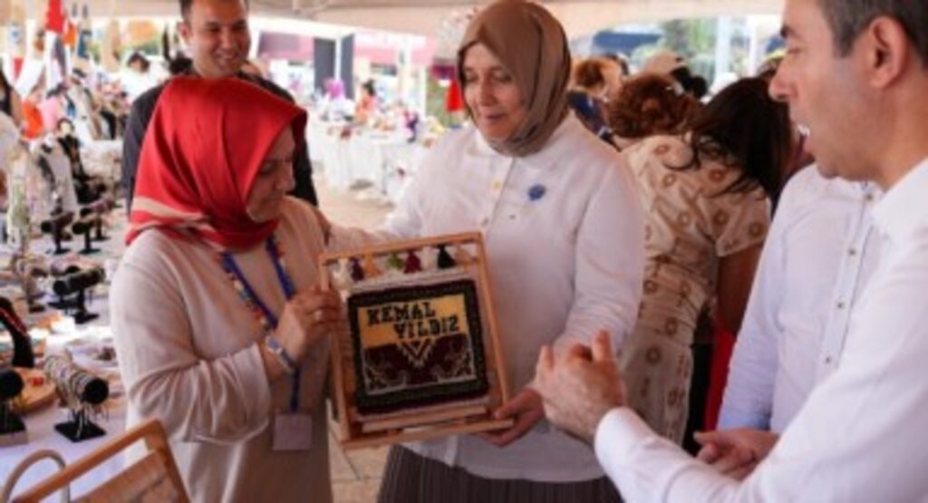 Samsun Kadın Emeği Festivali Rüzgar Gibi Esti