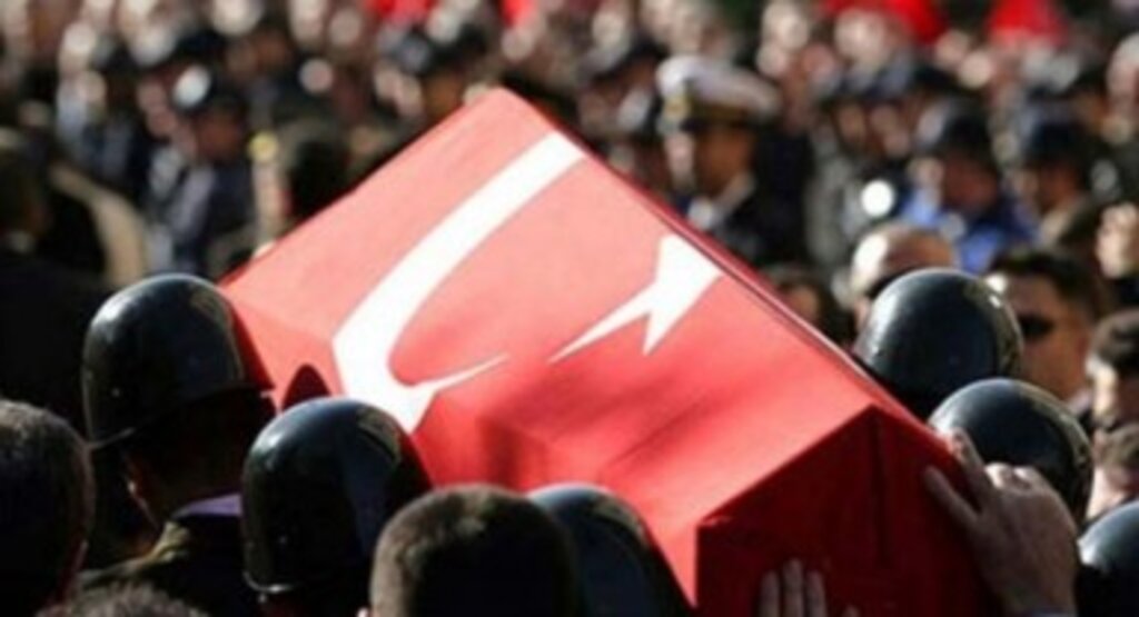Şırnak’ta bir askerimiz şehit oldu
