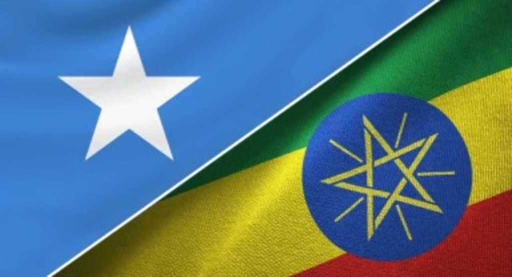 Somali ve Etiyopya heyeti bugün Ankara’ya gelecek