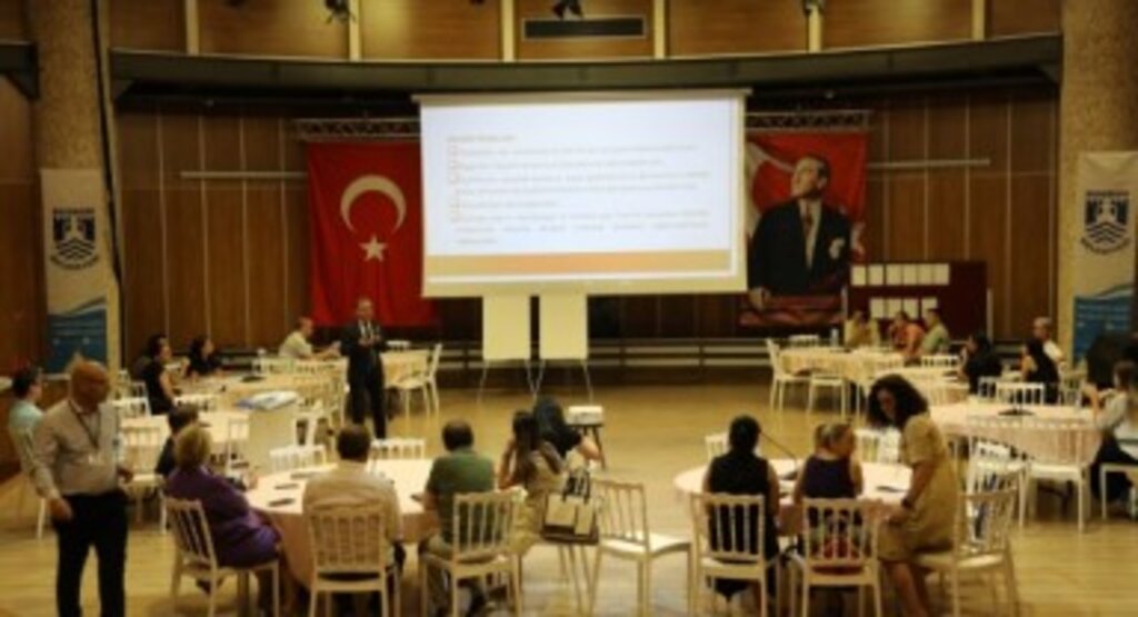 Stratejik Plan ve Geleceğe Bakış Çalıştayına Yoğun İlgi