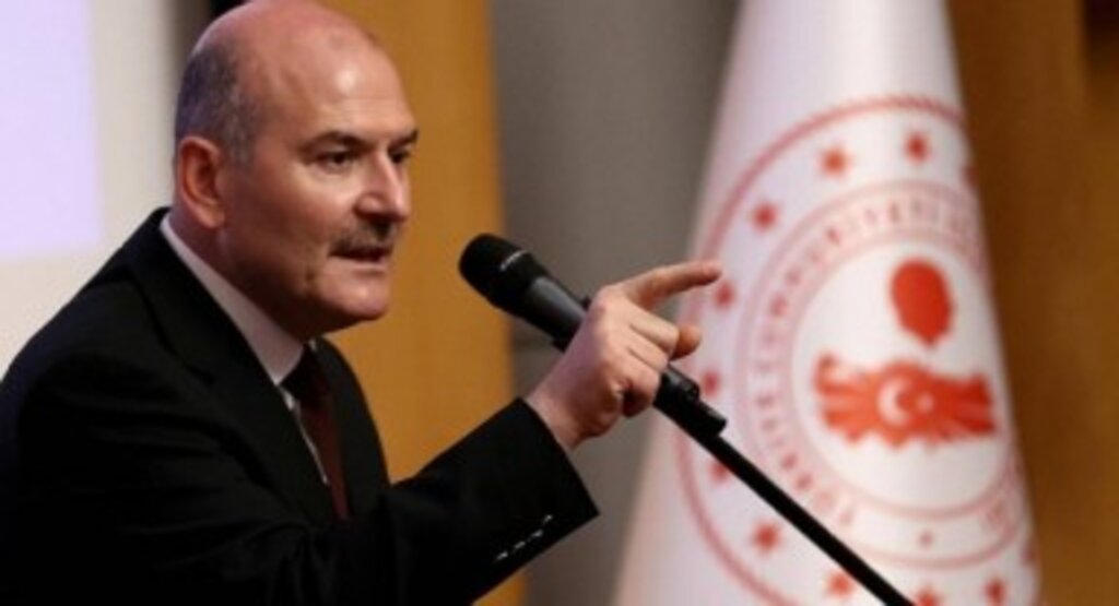 Süleyman Soylu'dan iddialara cevap: Yalan en büyük günahlardan