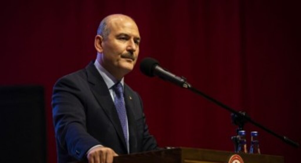 Süleyman Soylu: