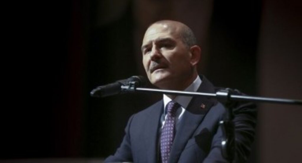 Süleyman Soylu 'dokunulmazlığının kaldırılması' için başvuru yaptı