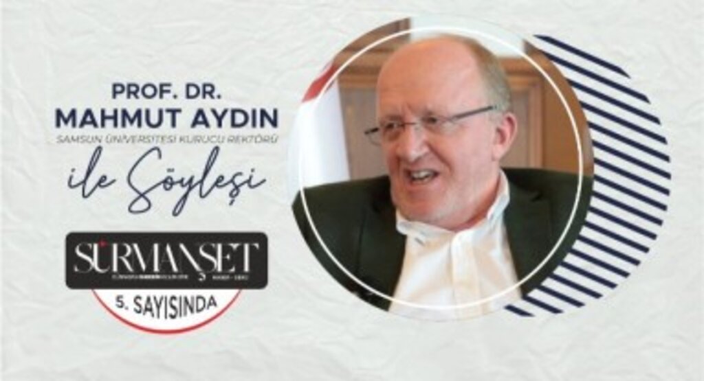 Sürmanşet Haber – Dergi 5. Sayısı Samsun Okurlarıyla Buluşuyor
