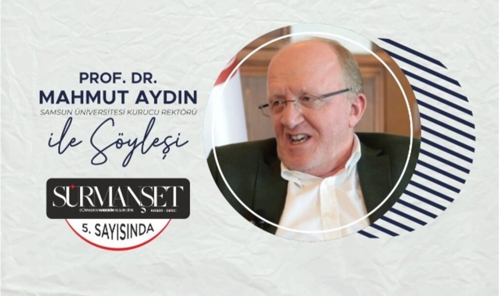 Sürmanşet Haber – Dergi 5. Sayısı Samsun Okurlarıyla Buluşuyor
