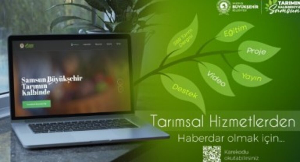 Tarımsal Faaliyetler Yönelik Talepler Artık Web Üzerinden Alınacak 