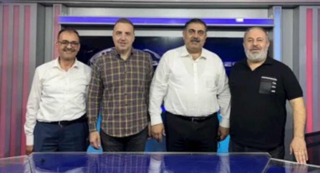 TİMBİR Genel Başkan Vekili Rıfat Sait, Kanal 16’yı ziyaret etti