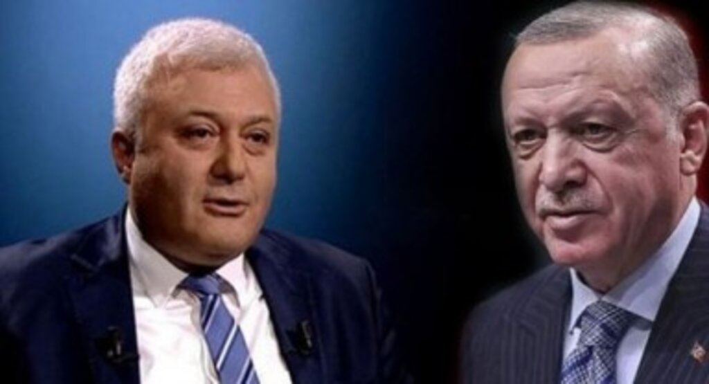Tuncay Özkan’dan Cumhurbaşkanı Erdoğan’a çirkin sözler; soruşturma başlatıldı