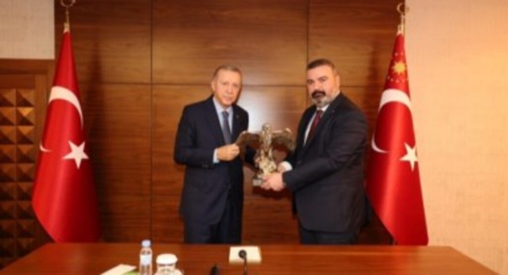 Turgut: Reis’e sözüm var