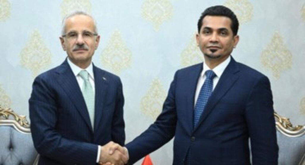 Uraloğlu: Hem coğrafyamızın ekonomisini geliştireceğiz hem de bu vesileyle coğrafyamızın güvenliğine katkı sağlayacağız