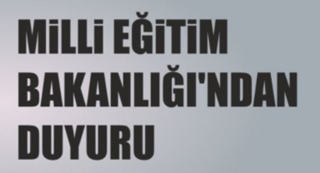 Yaz tatilinin kısaltılacağı iddiaları yalanlandı!