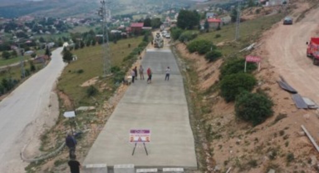 Yeşil Yolda Çalışmalar Tam Gaz