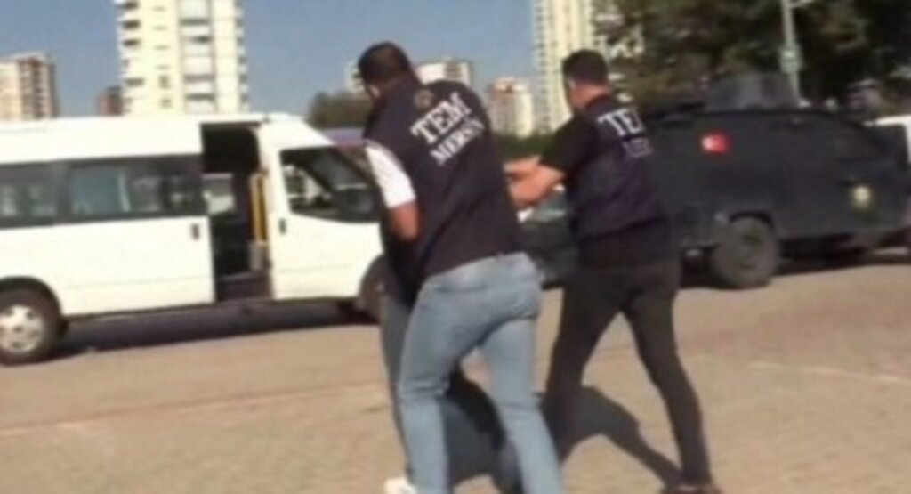 1️2 ilde Bölücü Terör Örgütüne Operasyon, 3️3 Şüpheli Yakalandı