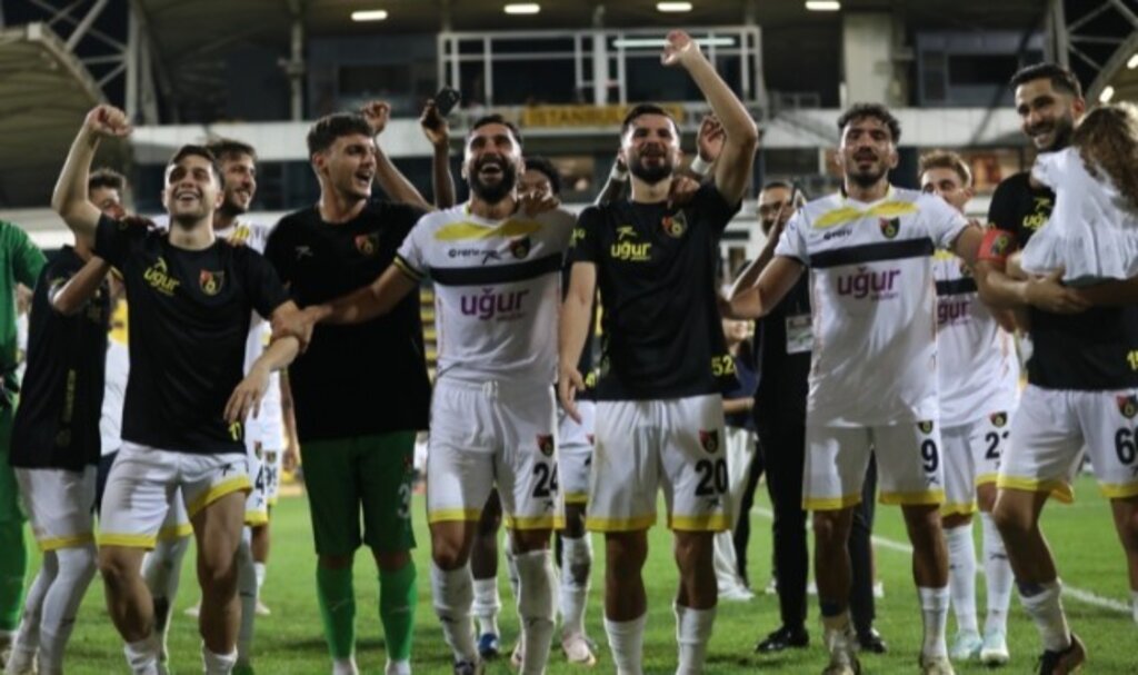 1.Lig’de hafta tamamlandı, lider İstanbulspor