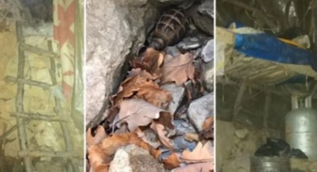 10 ilde bölücü terör örgütüne yönelik operasyon yapıldı