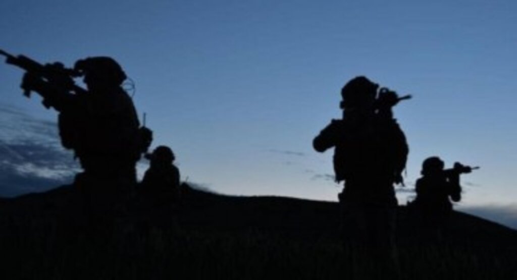 13 terörist etkisiz hale getirildi 