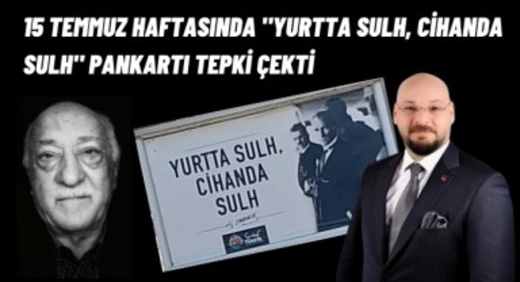15 Temmuz Haftasında
