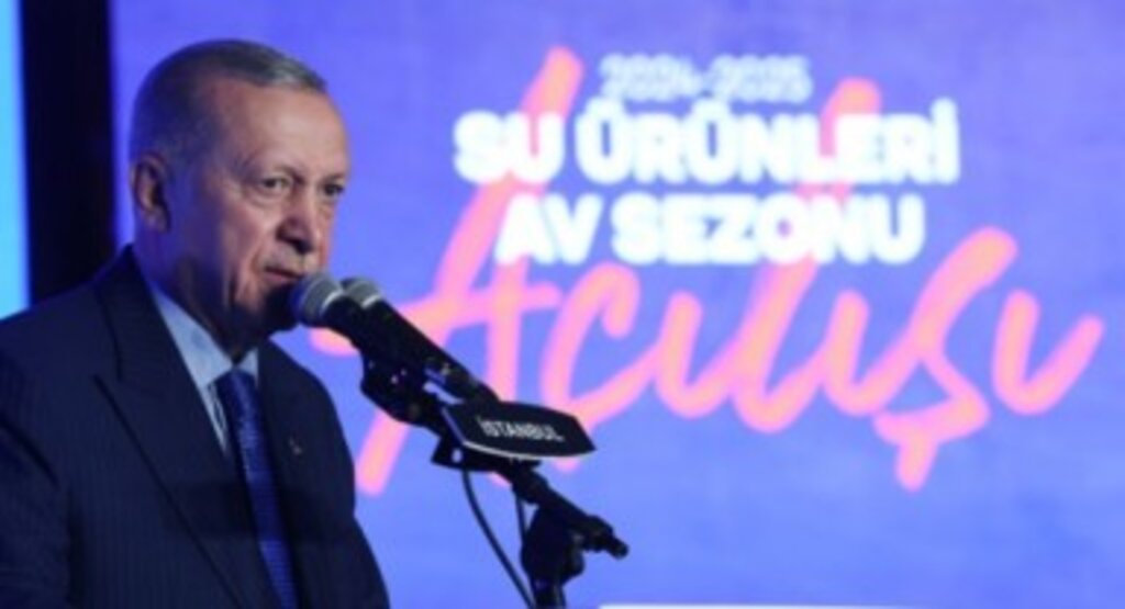 2024-2025 Su Ürünleri Av Sezonu Resmen Başladı