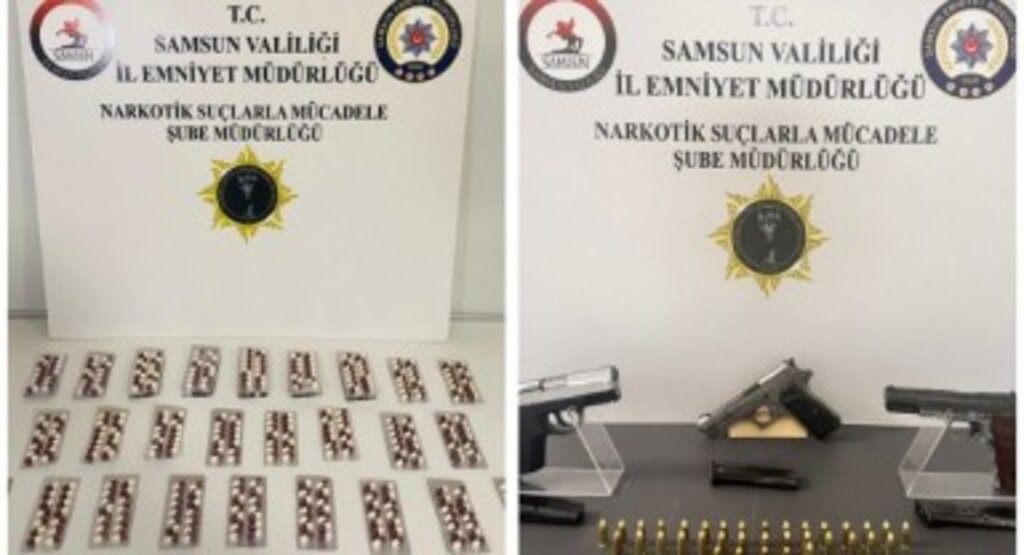 3 İlçede Uyuşturucu Operasyonu!