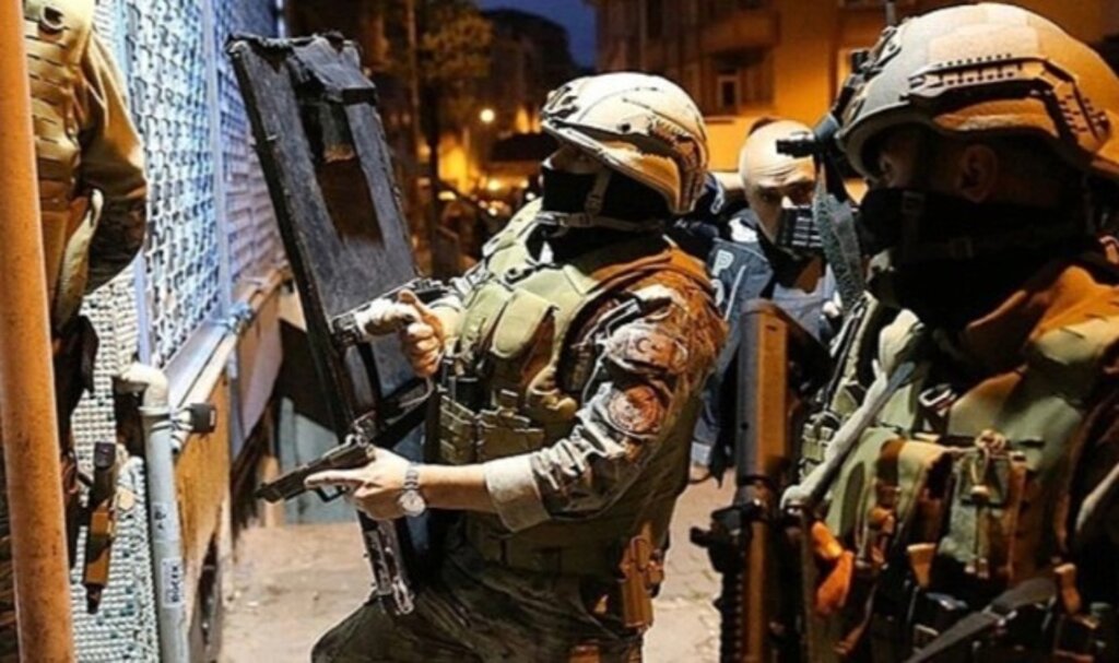 32 ilde uyuşturucu operasyonu yapıldı
