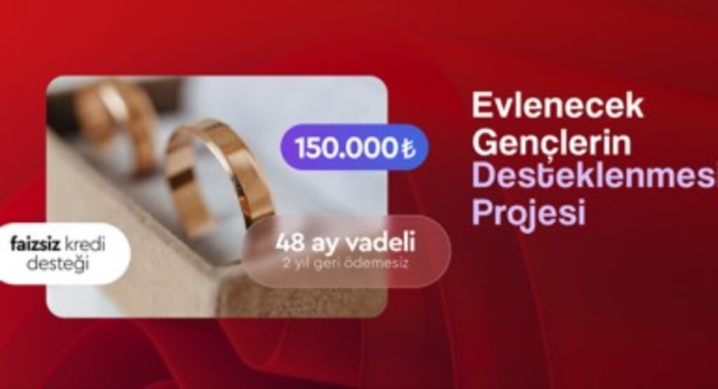 Aile ve Sosyal Hizmetler Bakanlığından “Evlilik Kredisi” İçin Özel İnternet Sitesi