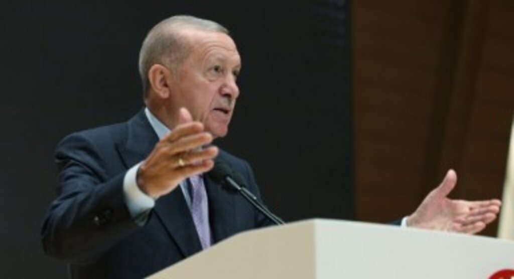 AK Parti’de Değişim Rüzgarı Esiyor