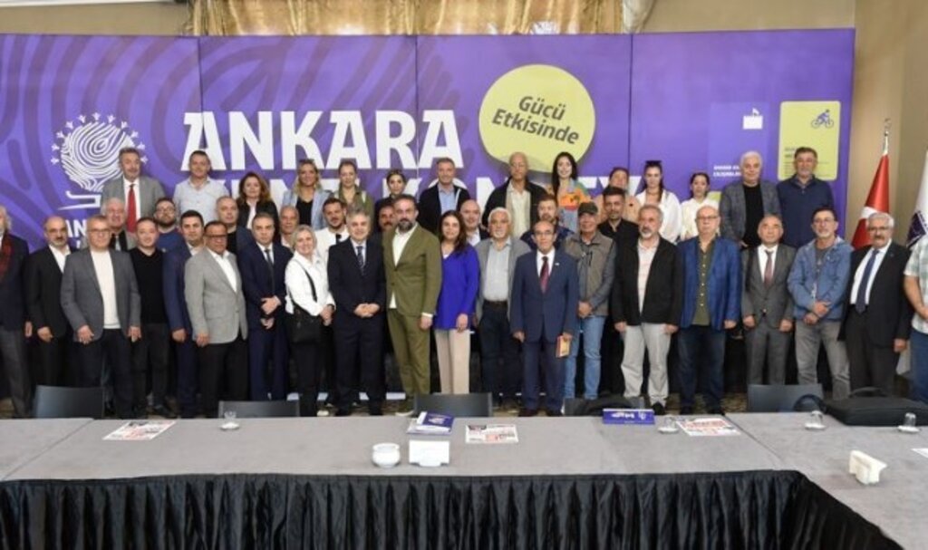 AKK Spor Meclisi’nin ‘Spor Çalıştayı’ ile Ankara sporun başkenti olacak