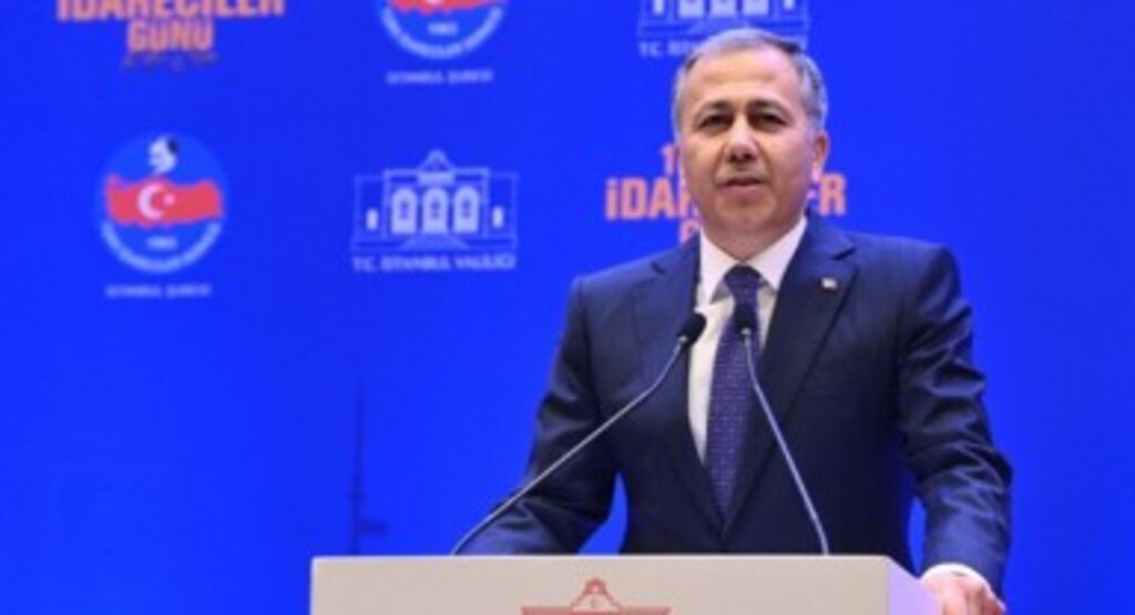 Ali Yerlikaya’dan silah kazasıyla şehit olan jandarma için mesaj